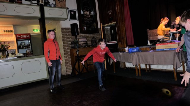 Jeugdtoneel (zaterdag  8 februari 2020)